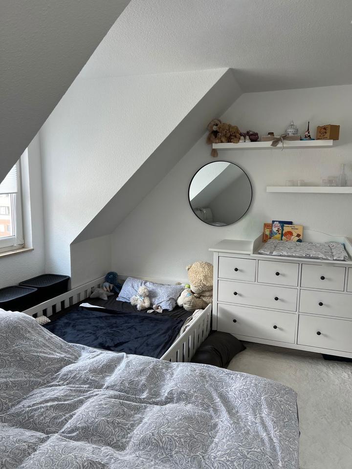Wohnung 2 Zimmer - 86m2 - Ihmert zimmer