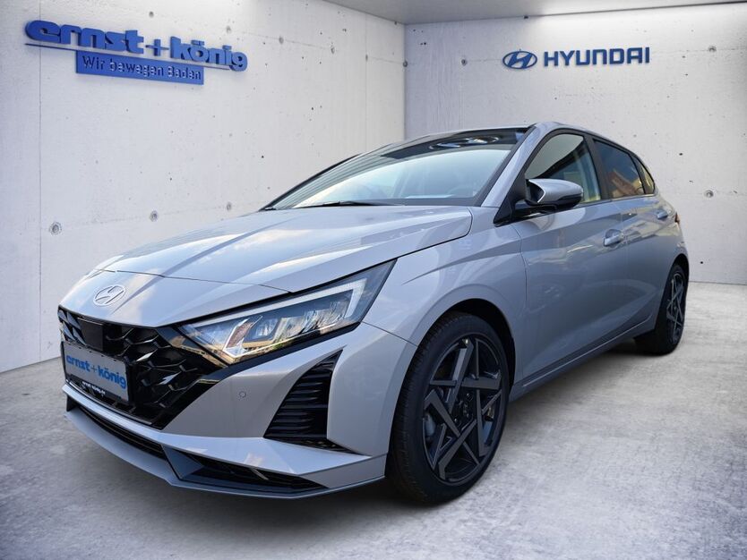 Hyundai i20 1.500 km 22.970 € Singen 78224