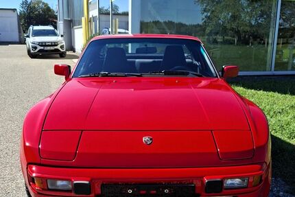 Porsche 944 232.100 km 14.550 &euro; Edling 83533