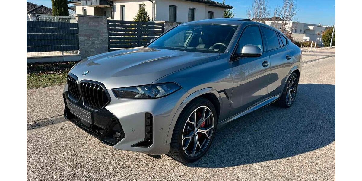 BMW X6 8.000 km 88.990 &euro; Kempten 87439