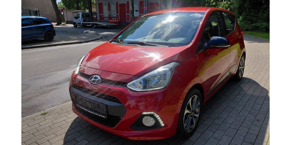 Hyundai i10 79.000 km 5.999 &euro; Gelsenkirchen 45889