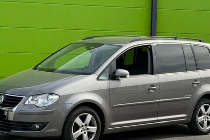 VW Touran 340.000 km 3.480 &euro; Paderborn 33100