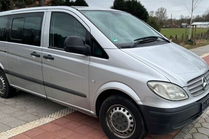 Mercedes-Benz Vito 182.000 km 5.850 &euro; Hamburg 21107