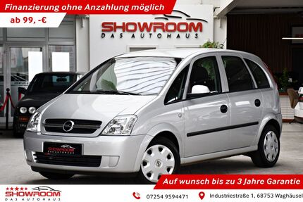 Opel Meriva 44.978 km 7.990 € Waghäusel 68753