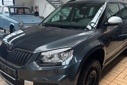 Skoda Yeti 121.000 km 10.990 &euro; Aland OT Vielbaum 39615