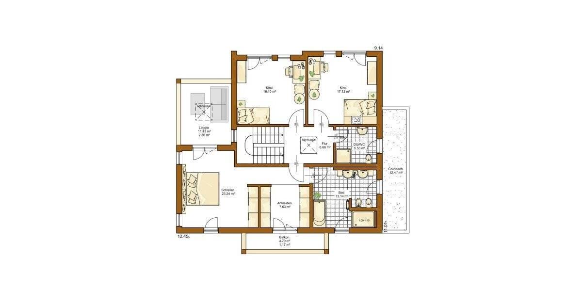 Einfamilienhaus Wertheim Waldenhausen - 5 Zimmer, 213 m&sup2;, 753.000&euro; | Angebot:26377663