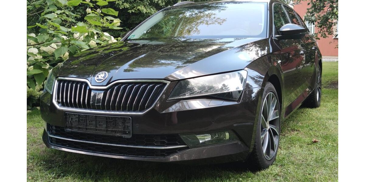Skoda Superb 153.000 km 18.500 &euro; Petershagen/Eggersdorf 15370