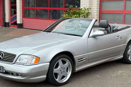 Mercedes 500