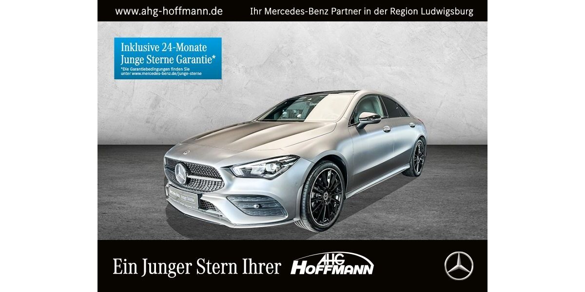 Mercedes-Benz CLA 250 39.000 km 39.920 &euro; Tamm 71732