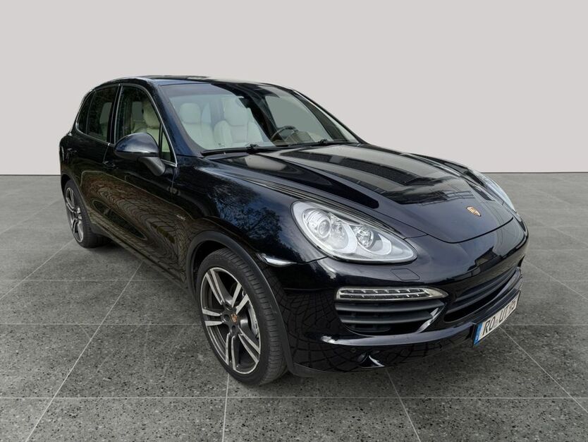 Porsche Cayenne 227.000 km 25.999 € Rosenheim 83026