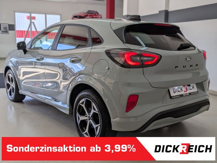 Ford Puma 18.744 km 22.740 € Roßdorf 64380