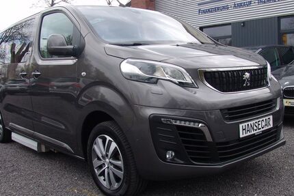 Peugeot Traveller 34.403 km 54.990 € Buxtehude 21614