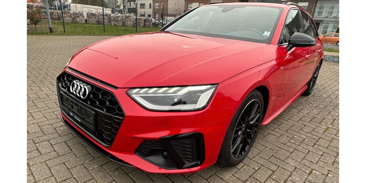 Audi A4 100.000 km 26.999 &euro; würselen 52146