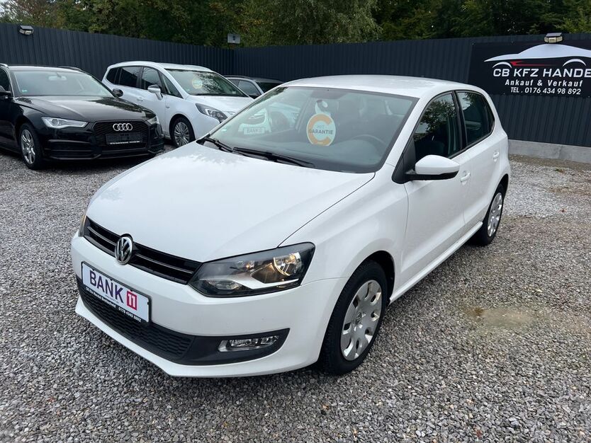 VW Polo 119.000 km 6.500 € Breitscheid 35767