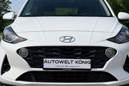 Hyundai i10 23.874 km 9.490 &euro; Elchingen 89275
