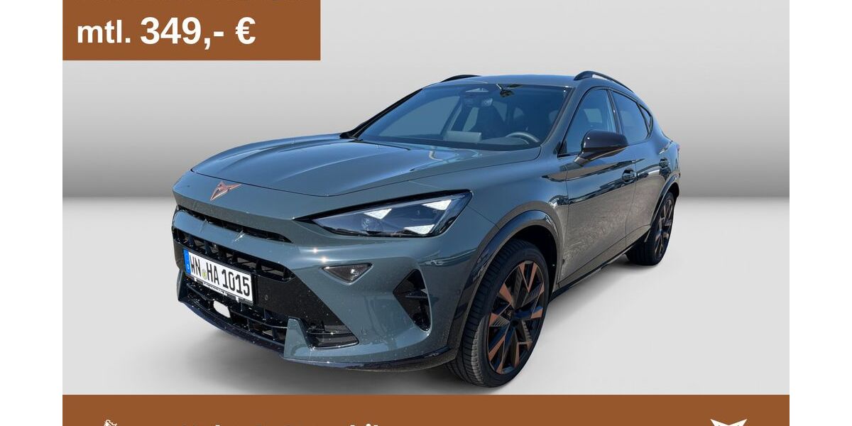 Cupra Formentor 2.500 km 41.450 &euro; Weinstadt-Endersbach 71384