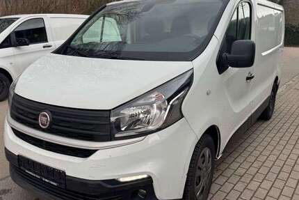 Fiat Talento 192.000 km 9.000 &euro; Hemsbach 69502
