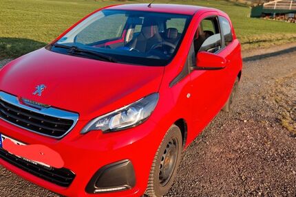 Peugeot 108 152.000 km 3.200 &euro; Bisingen 72406