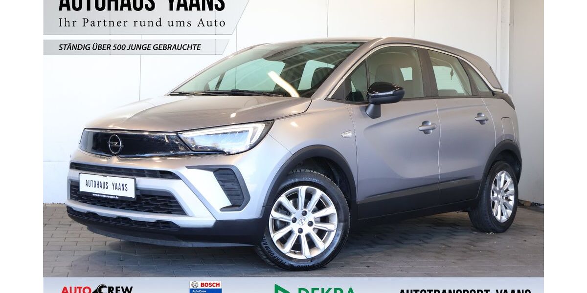 Opel Crossland (X) 84.000 km 8.989 &euro; Pinneberg 25421