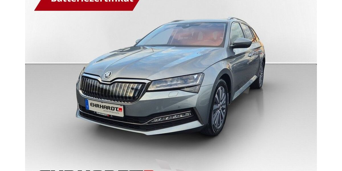 Skoda Superb 119.480 km 22.390 € Zellingen 97225