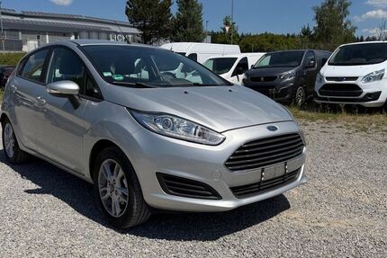Ford Fiesta 119.000 km 4.690 &euro; Schwenningen 78056