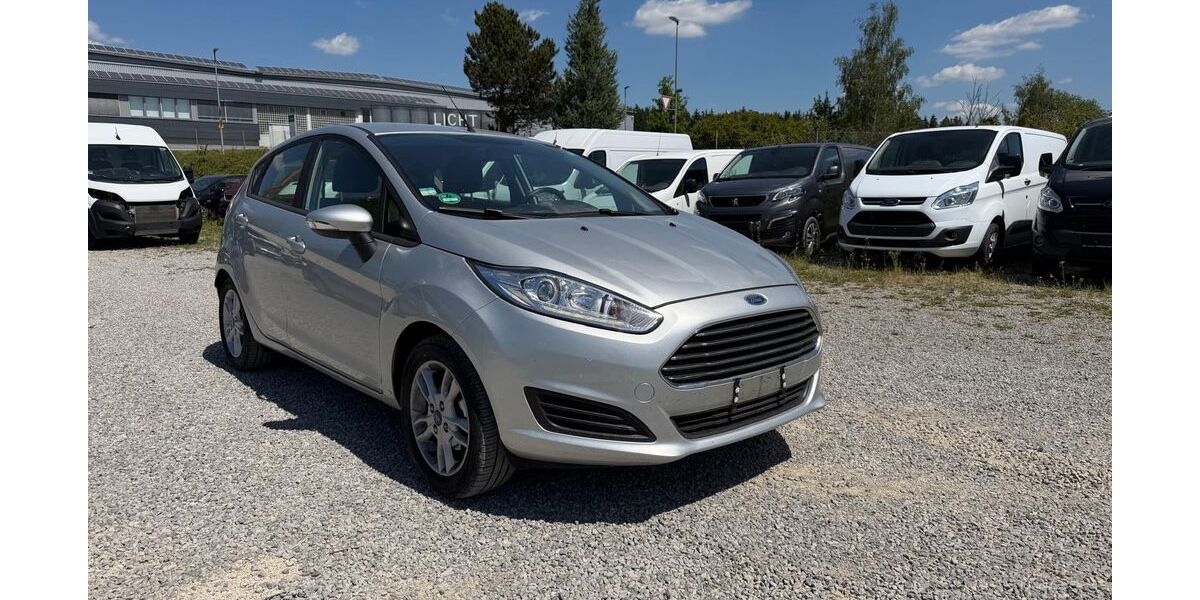 Ford Fiesta 119.000 km 4.690 &euro; Schwenningen 78056