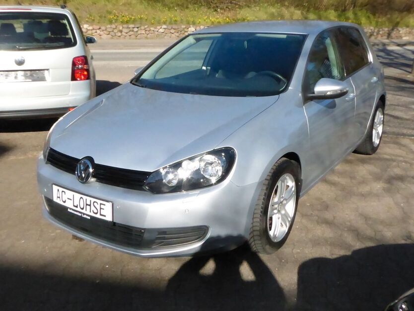 VW Golf 117.000 km 6.999 € Preetz 24211