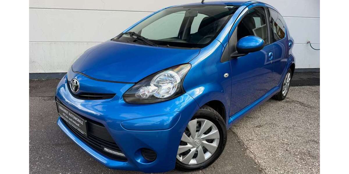 Toyota Aygo 156.444 km 2.980 &euro; Ursensollen 92289
