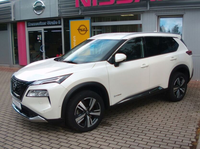 X-Trail