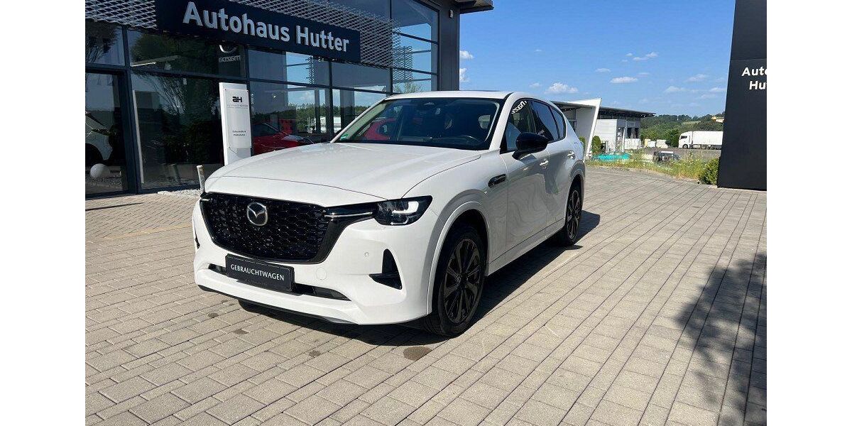 Mazda CX-60 52.803 km 36.890 &euro; Pfaffenhofen 85276