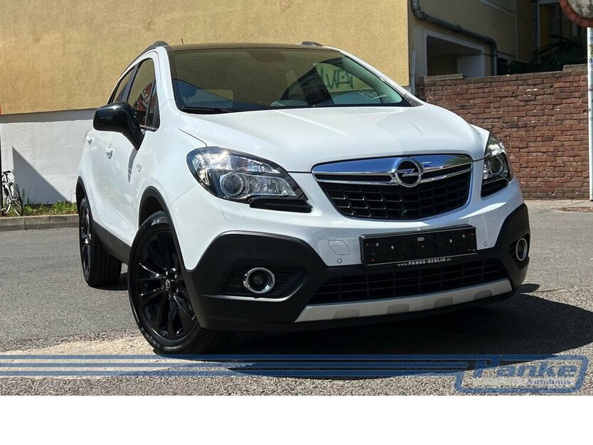 Mokka Color Innovation ecoFlex 4x4*Navi*Tempo*