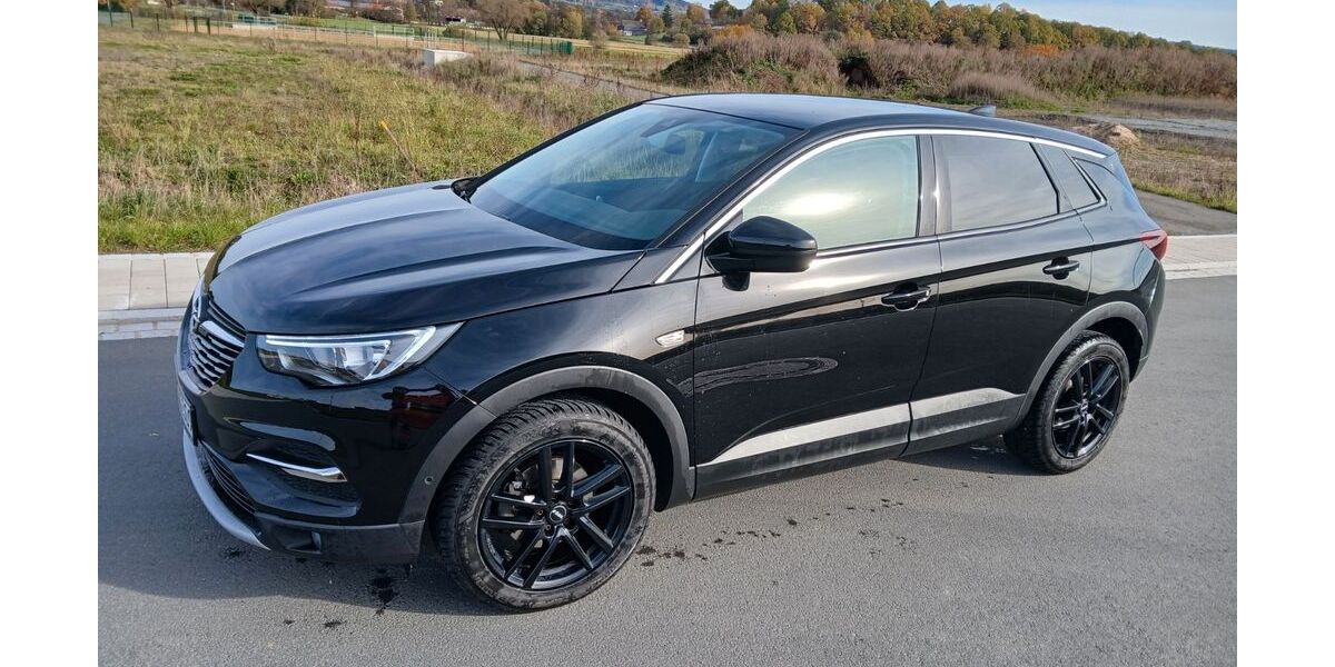 Opel Grandland (X) 73.000 km 14.500 &euro; Speichersdorf 95469