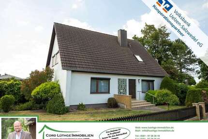 Haus zum Kaufen in Uelzen 249.000 € 152 m²