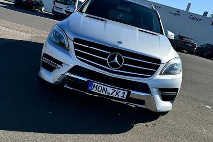 Mercedes ML 350