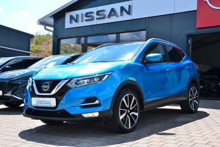 Nissan Qashqai 108.232 km 13.960 &euro; Weihenzell 91629