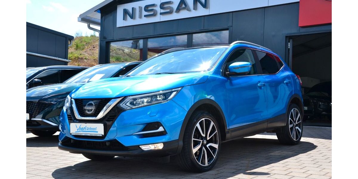 Nissan Qashqai 108.232 km 13.960 &euro; Weihenzell 91629