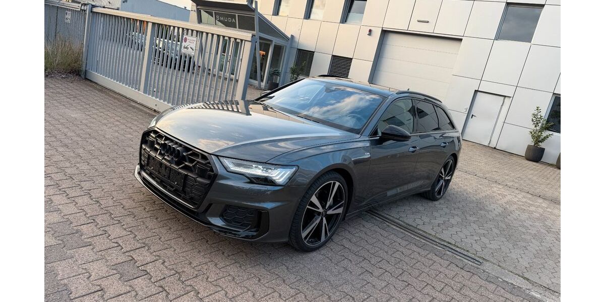 Audi A6 60.000 km 39.980 &euro; Garbsen 30827
