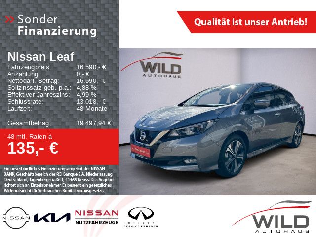 Nissan Leaf 24.290 km 16.590 € Offenburg 77652