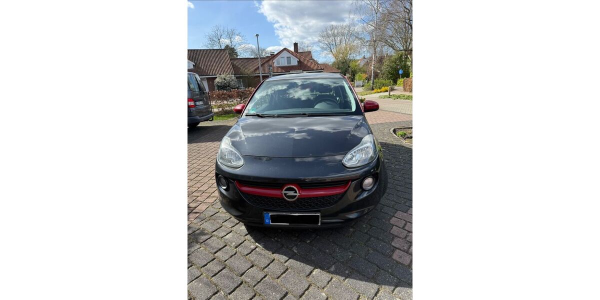 Opel Adam 182.262 km 3.600 &euro; Lingen 49809