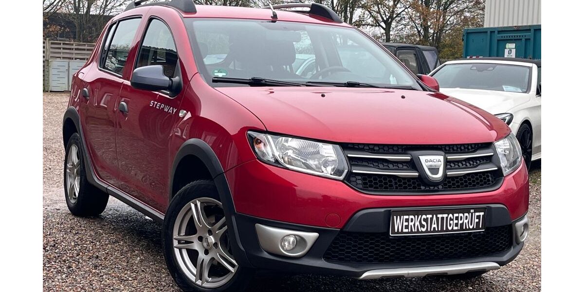 Dacia Sandero 208.000 km 4.499 &euro; Flintbek 24220