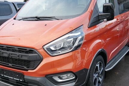 Ford Tourneo Custom 44.650 km 40.990 &euro; Marienberg 09496