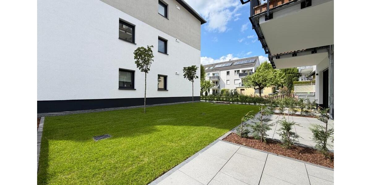 Etagenwohnung Bad Vilbel - 2 Zimmer, 49 m&sup2;, 985&euro; | Angebot:26679446