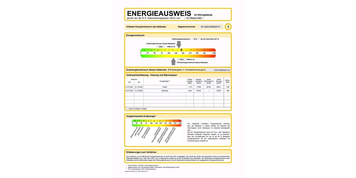 Etagenwohnung Wasserburg am Inn - 3 Zimmer, 80 m&sup2;, 359.000&euro; | Angebot:24747658