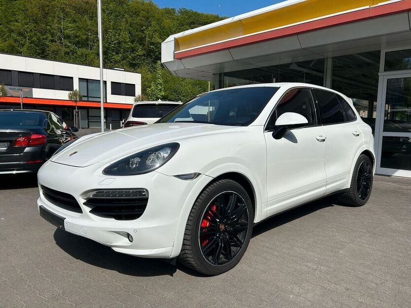 Cayenne