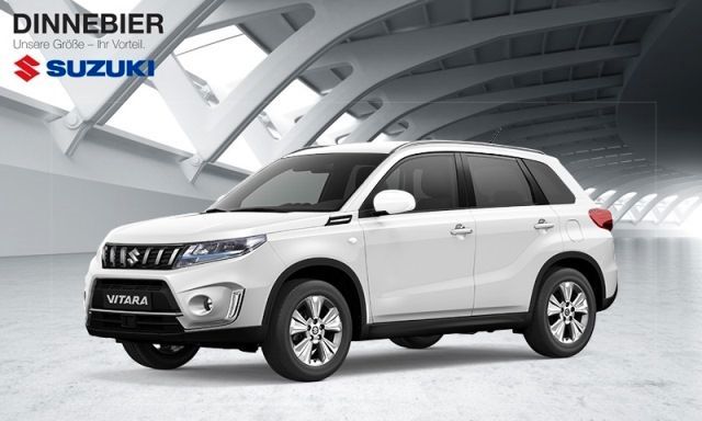 Suzuki Vitara 45.400 km 16.849 &euro; Markkleeberg 04416