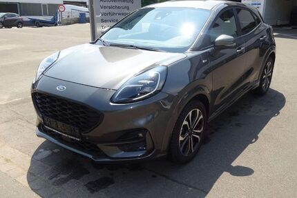 Ford Puma 46.000 km 19.900 &euro; Kirchzell 63931