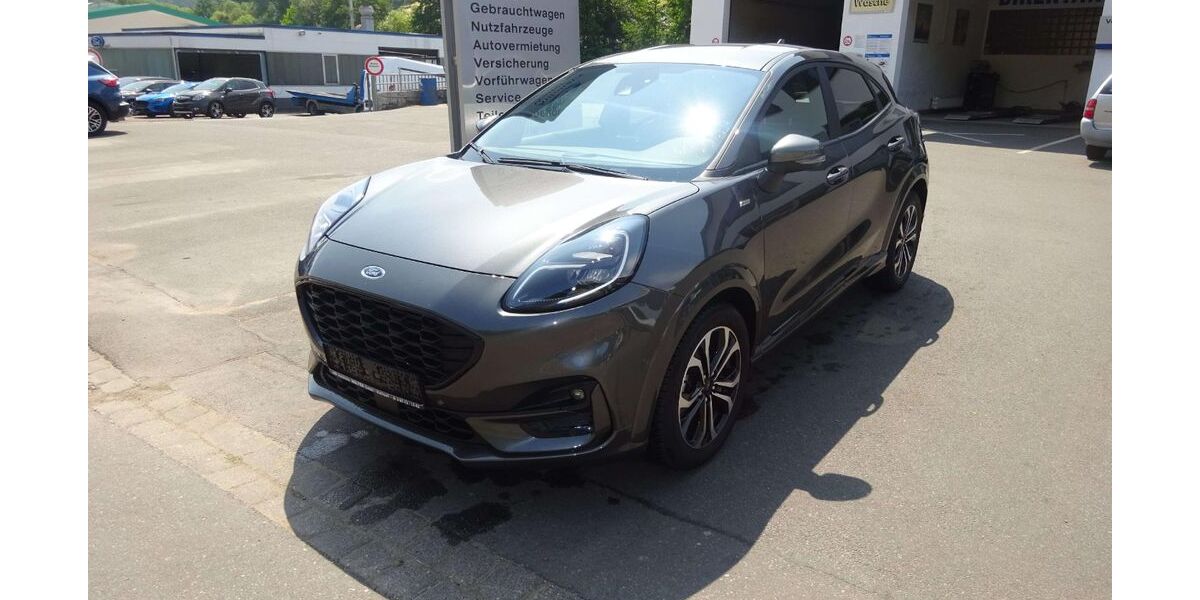 Ford Puma 46.000 km 19.900 &euro; Kirchzell 63931