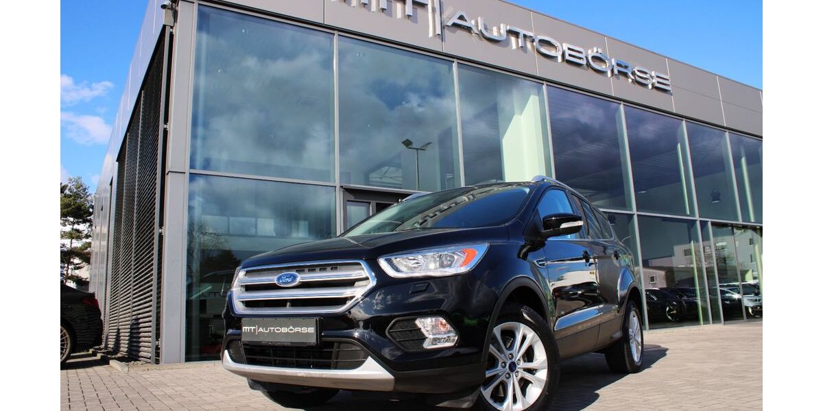 Ford Kuga 40.700 km 17.900 &euro; Griesheim - Darmstadt 64347