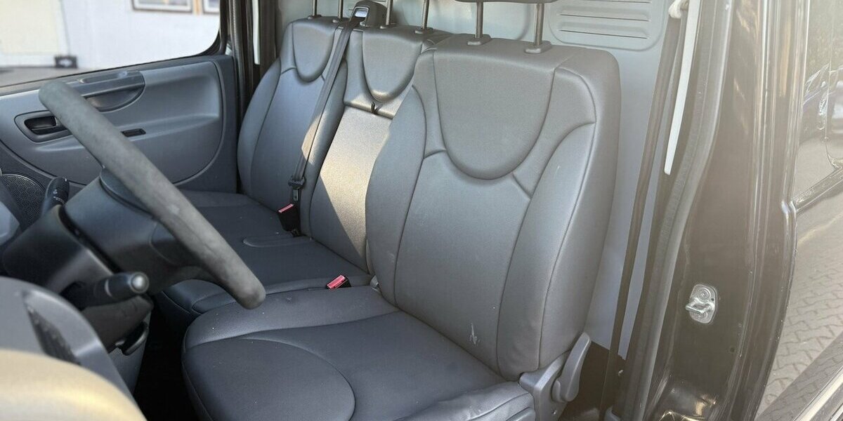 Fiat Scudo 10 SX L1H1 130 Multijet/ Klima/ Leder/ AHK 190.000 km 5.900 &euro; Mönchengladbach 41066