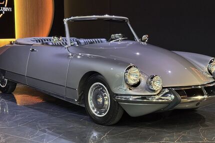 Citroen DS 18.211 km 195.000 &euro; Bleialf 54608